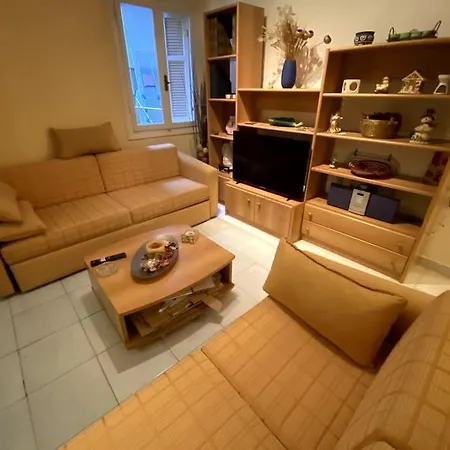 Cute 2Bdrm In Salonica Center Apartment Exterior photo