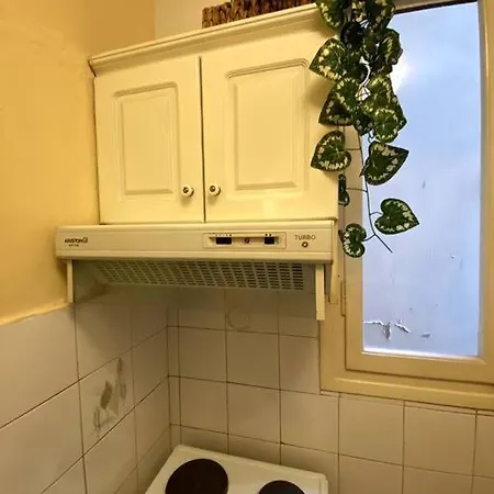 Cute 2Bdrm In Salonica Center Apartment Exterior photo